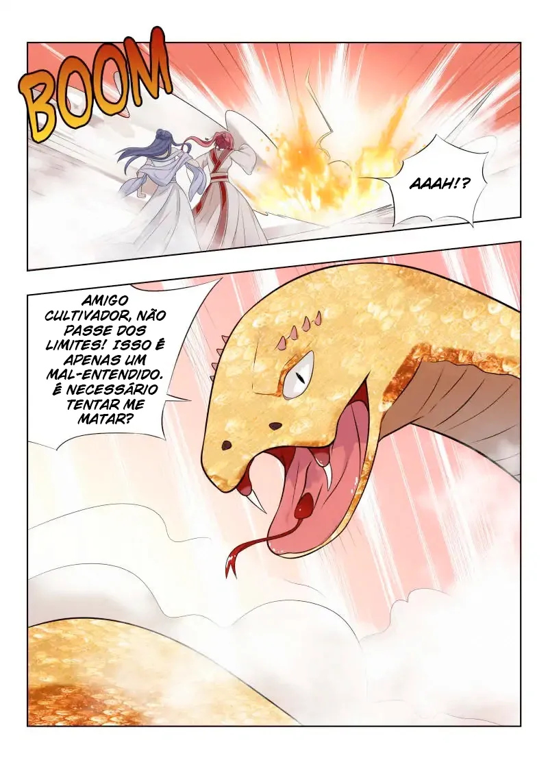 Read Supremo Sistema De Blefes (PT-BR) PT Manga Online