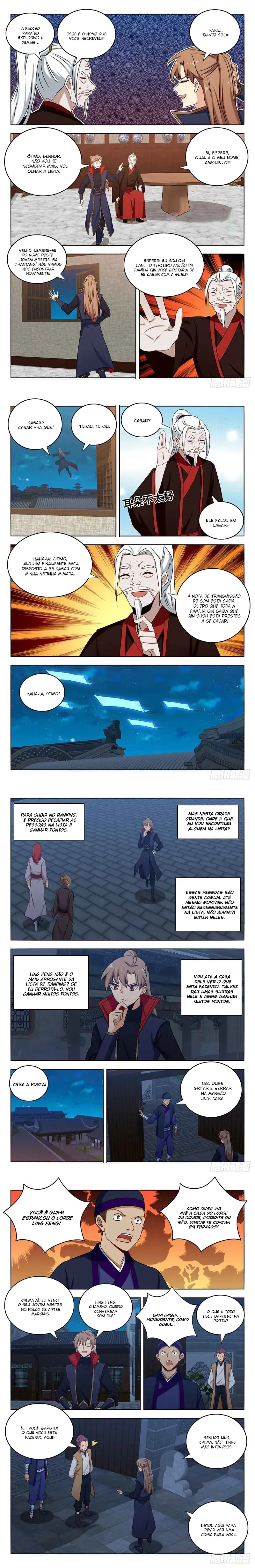 Read Supremo Sistema De Blefes (PT-BR) PT Manga Online