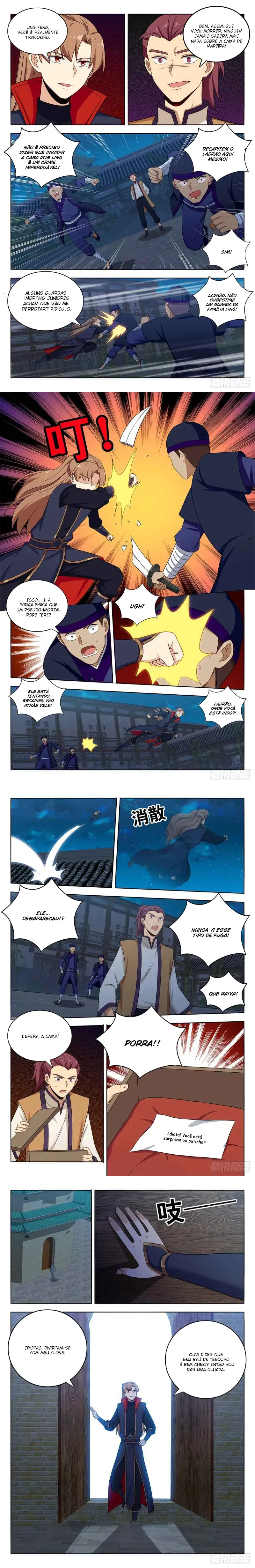 Read Supremo Sistema De Blefes (PT-BR) PT Manga Online