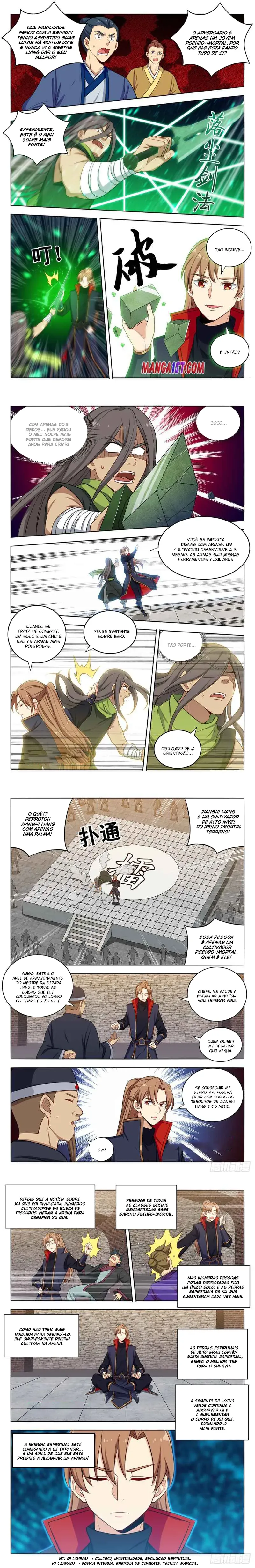 Read Supremo Sistema De Blefes (PT-BR) PT Manga Online