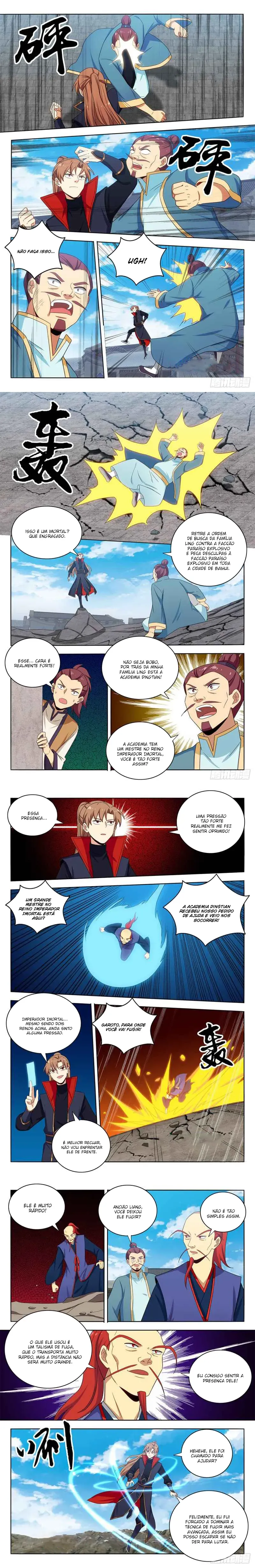Read Supremo Sistema De Blefes (PT-BR) PT Manga Online
