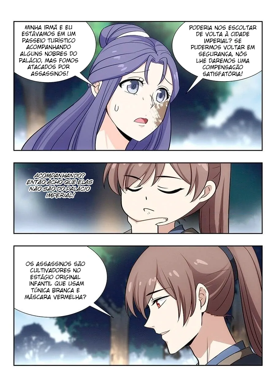 Read Supremo Sistema De Blefes (PT-BR) PT Manga Online