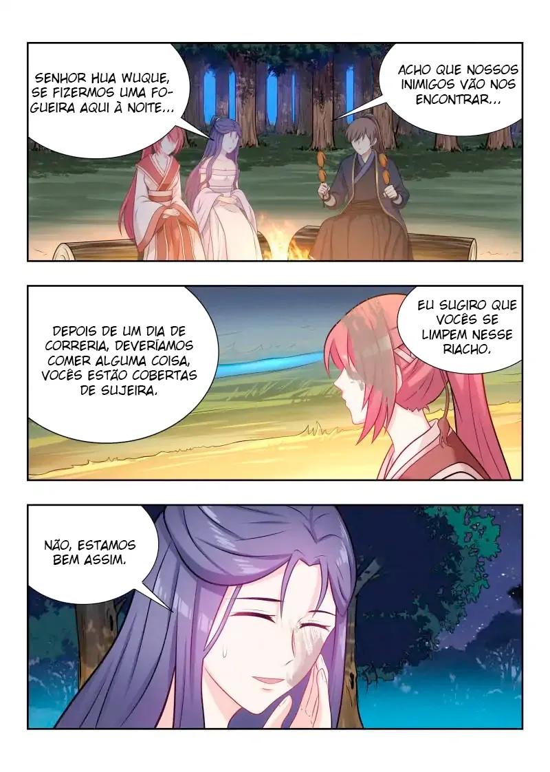 Read Supremo Sistema De Blefes (PT-BR) PT Manga Online