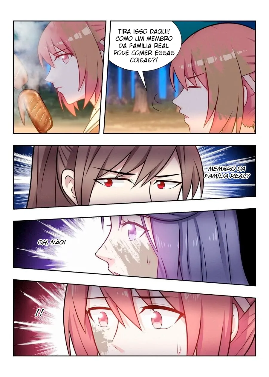 Read Supremo Sistema De Blefes (PT-BR) PT Manga Online