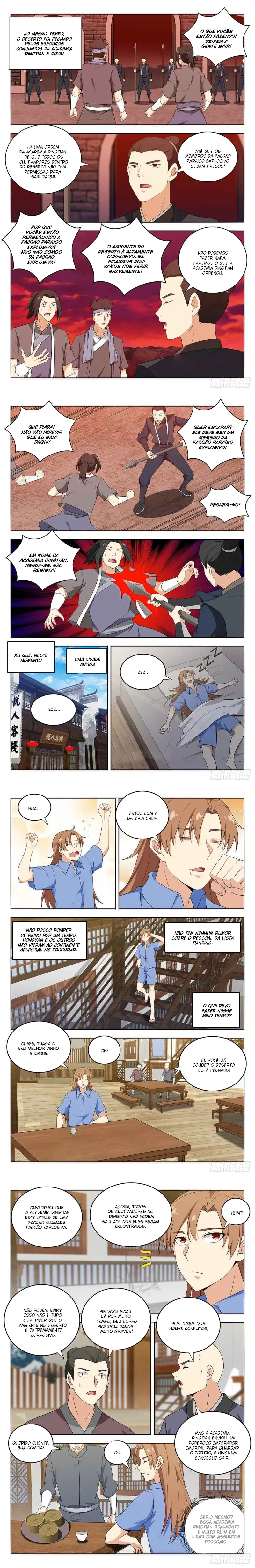 Read Supremo Sistema De Blefes (PT-BR) PT Manga Online