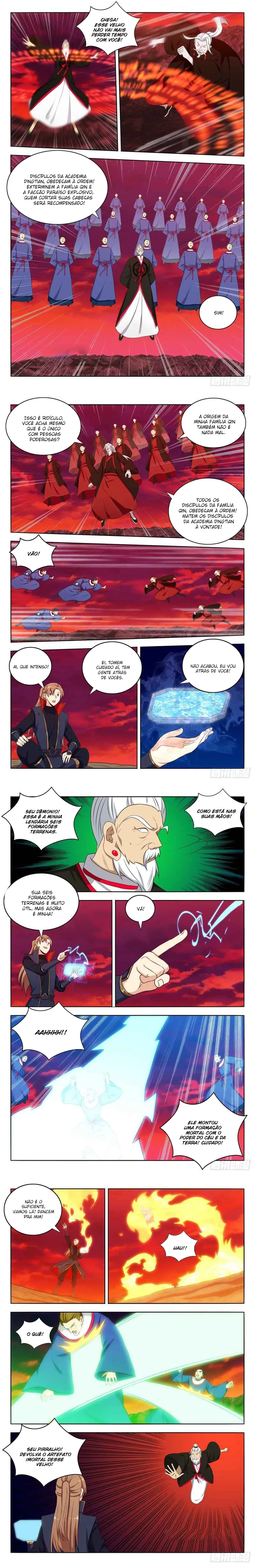 Read Supremo Sistema De Blefes (PT-BR) PT Manga Online
