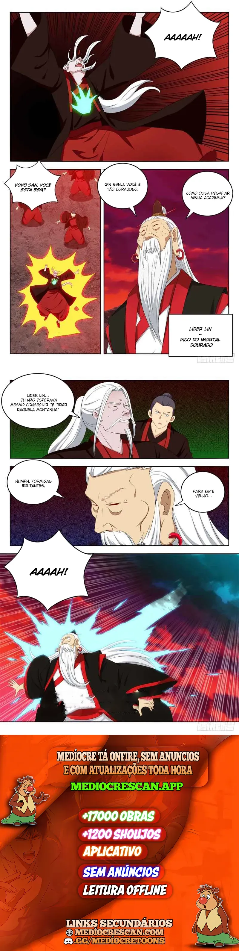 Read Supremo Sistema De Blefes (PT-BR) PT Manga Online