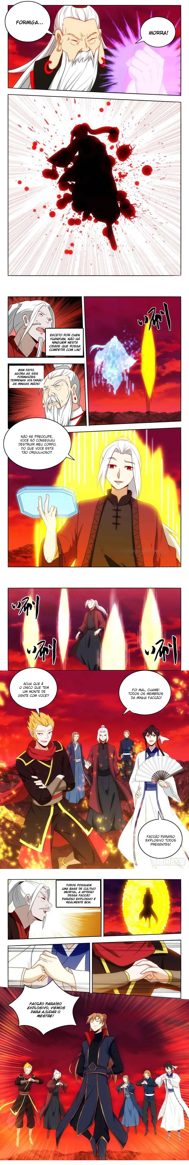 Read Supremo Sistema De Blefes (PT-BR) PT Manga Online