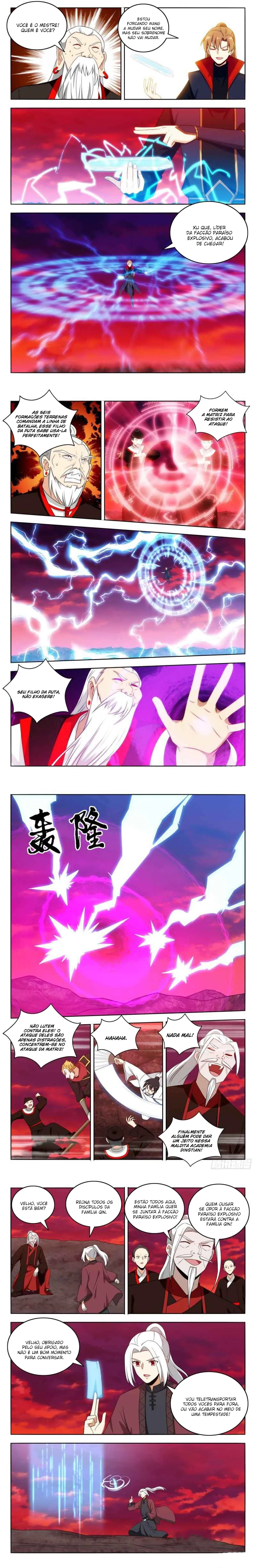 Read Supremo Sistema De Blefes (PT-BR) PT Manga Online