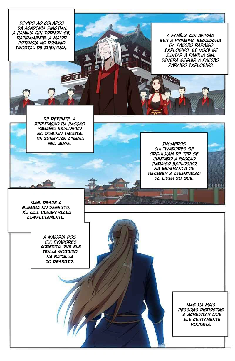 Read Supremo Sistema De Blefes (PT-BR) PT Manga Online