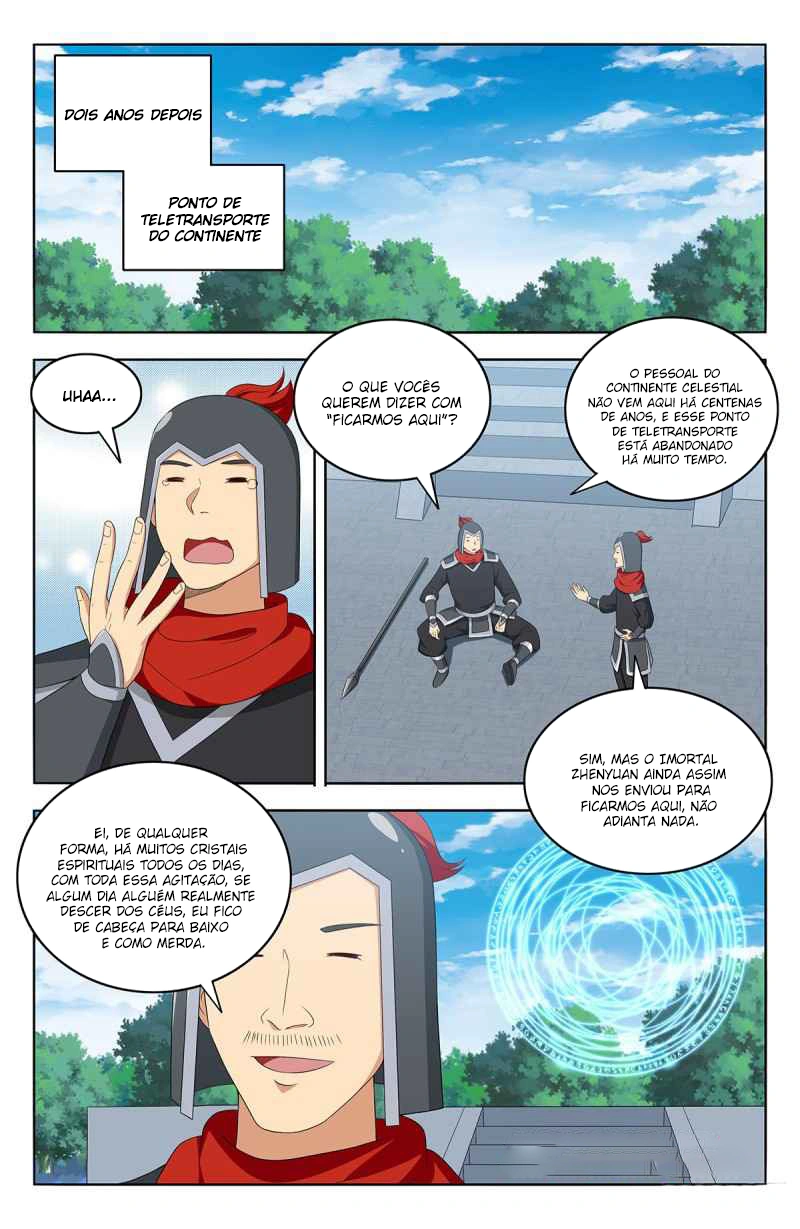 Read Supremo Sistema De Blefes (PT-BR) PT Manga Online