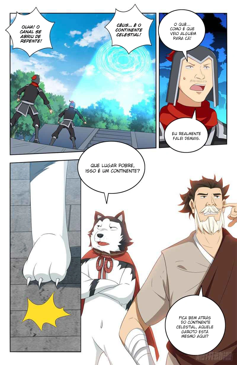 Read Supremo Sistema De Blefes (PT-BR) PT Manga Online