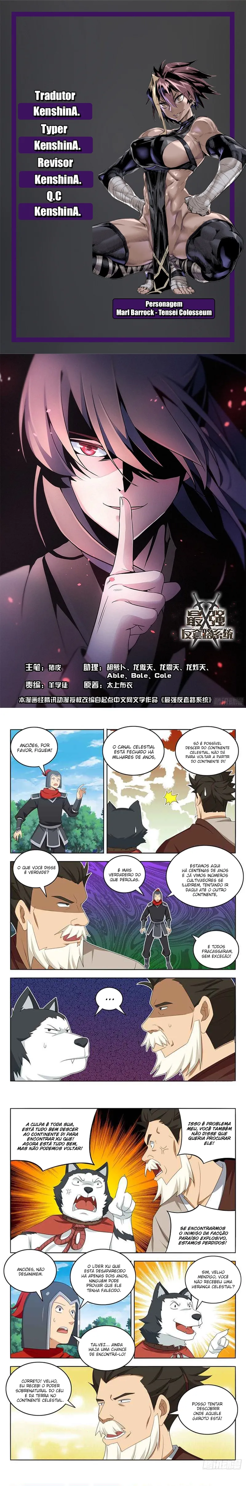Read Supremo Sistema De Blefes (PT-BR) PT Manga Online