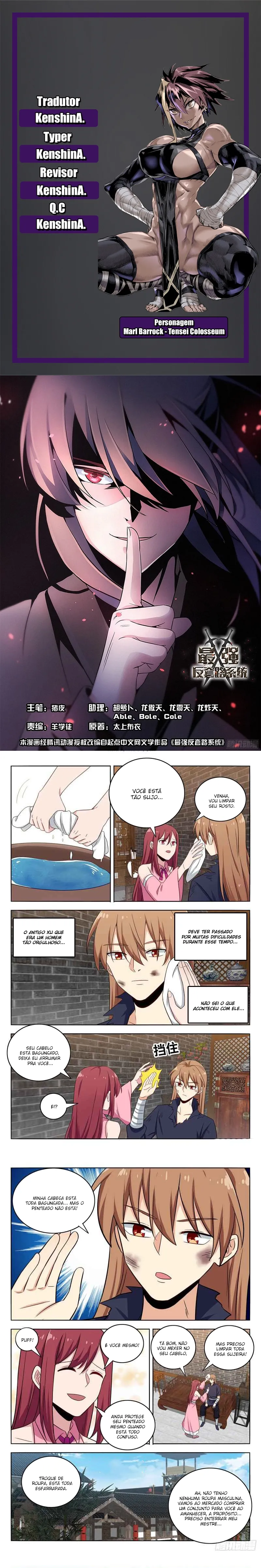 Read Supremo Sistema De Blefes (PT-BR) PT Manga Online