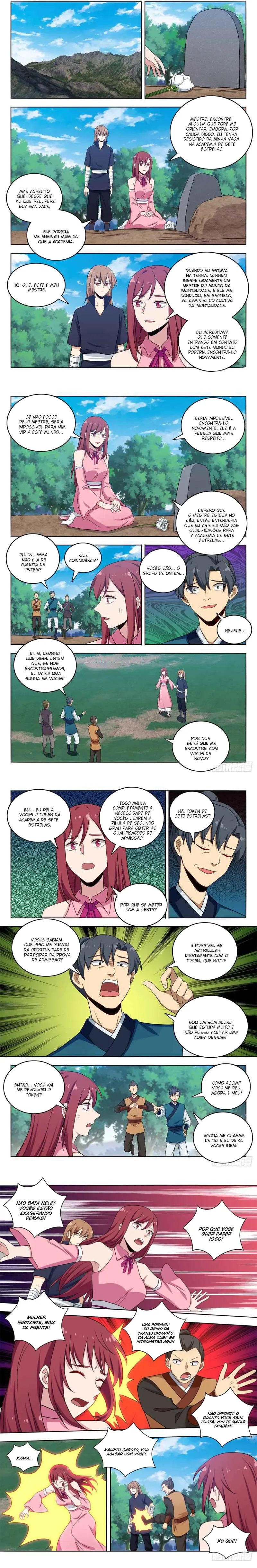 Read Supremo Sistema De Blefes (PT-BR) PT Manga Online