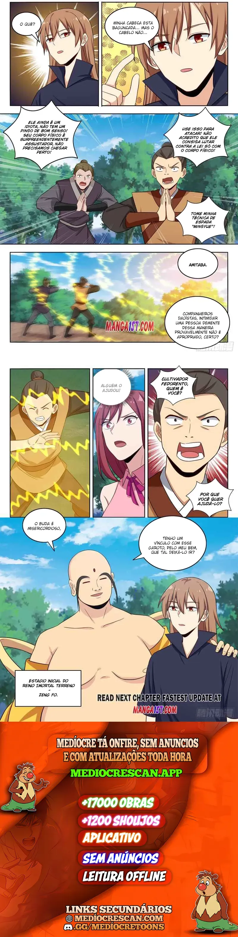 Read Supremo Sistema De Blefes (PT-BR) PT Manga Online