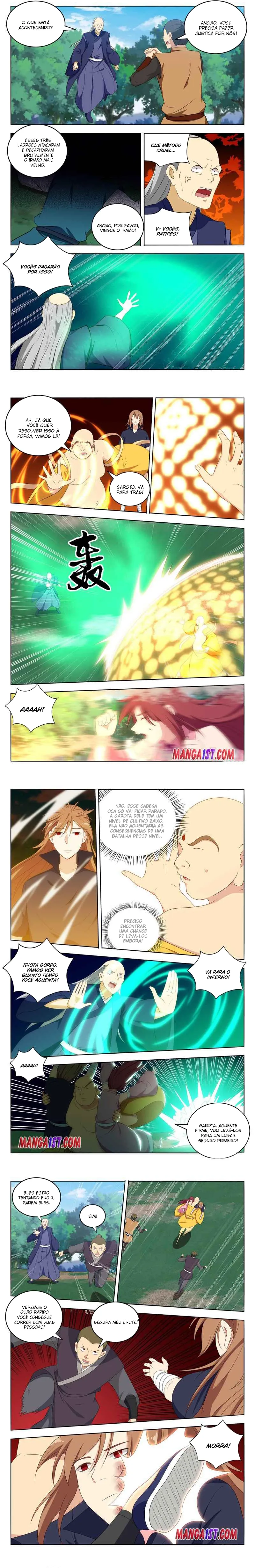 Read Supremo Sistema De Blefes (PT-BR) PT Manga Online