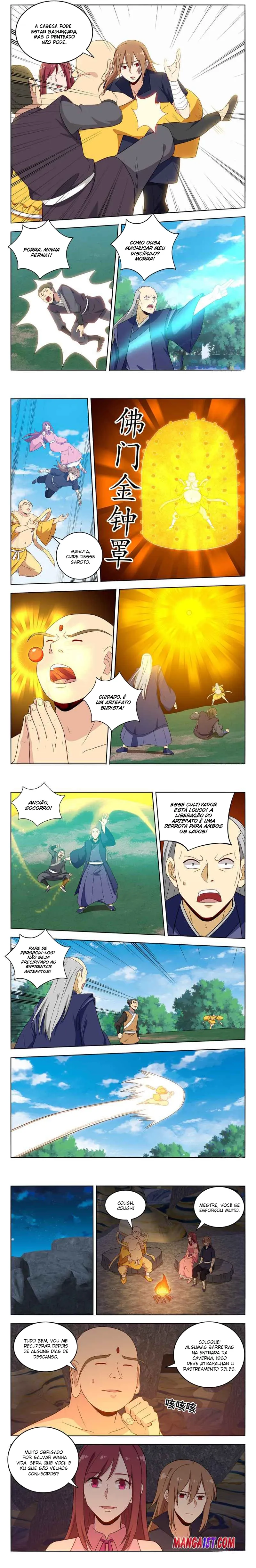 Read Supremo Sistema De Blefes (PT-BR) PT Manga Online