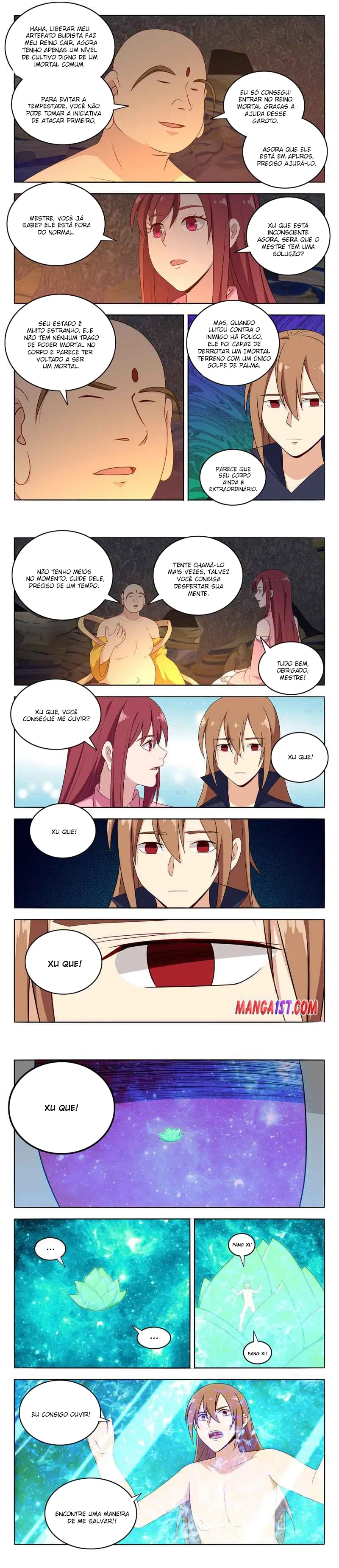 Read Supremo Sistema De Blefes (PT-BR) PT Manga Online