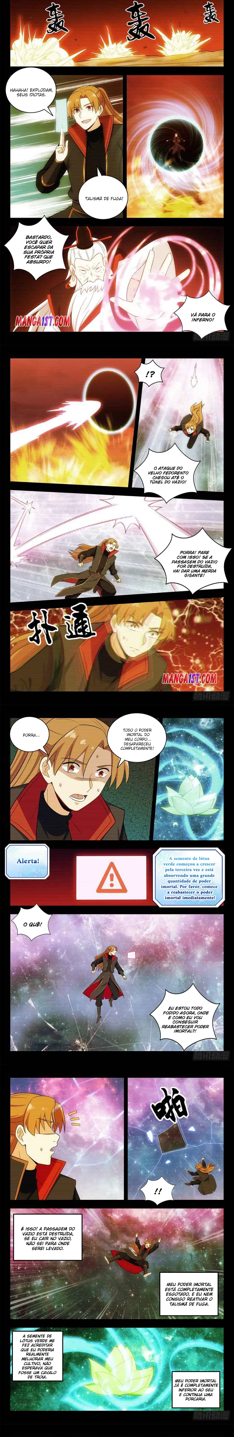 Read Supremo Sistema De Blefes (PT-BR) PT Manga Online