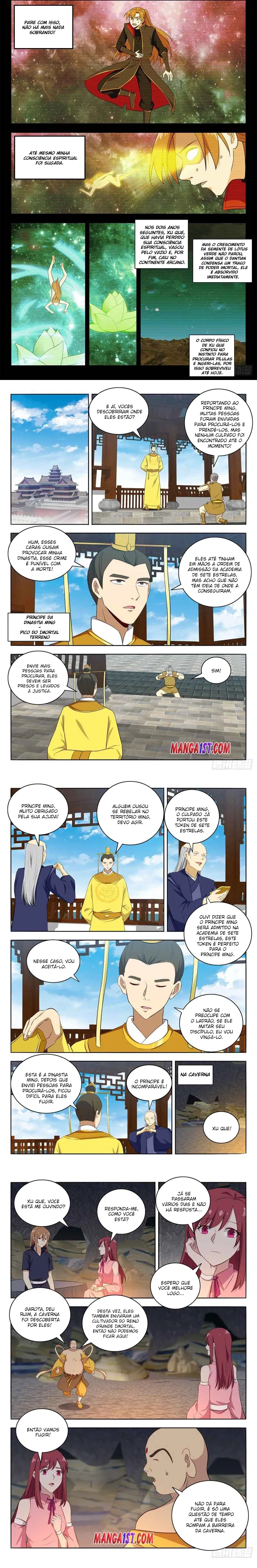 Read Supremo Sistema De Blefes (PT-BR) PT Manga Online