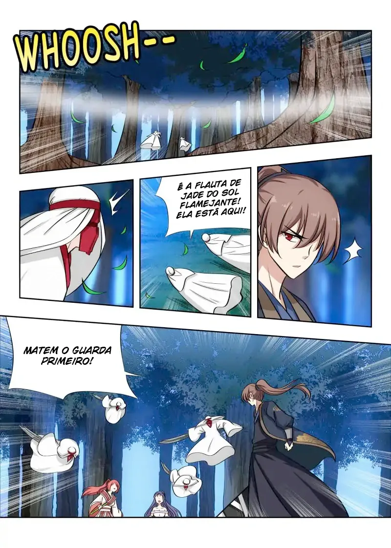 Read Supremo Sistema De Blefes (PT-BR) PT Manga Online
