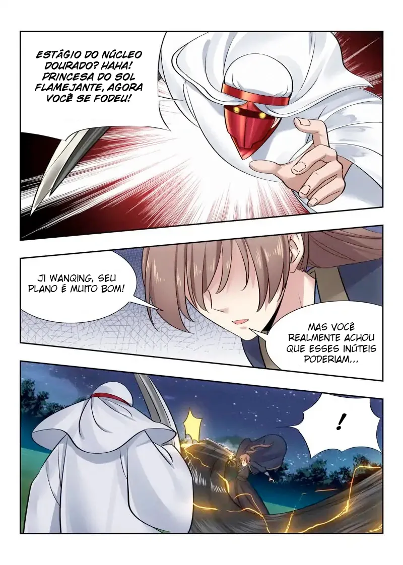 Read Supremo Sistema De Blefes (PT-BR) PT Manga Online