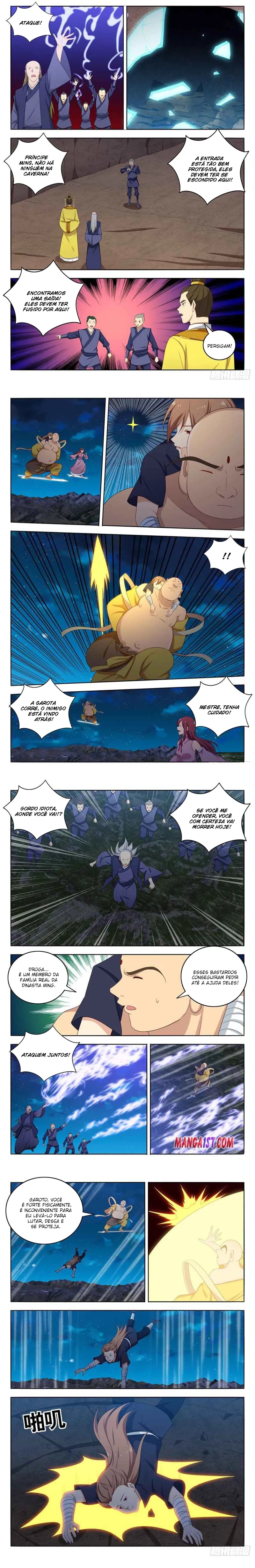 Read Supremo Sistema De Blefes (PT-BR) PT Manga Online