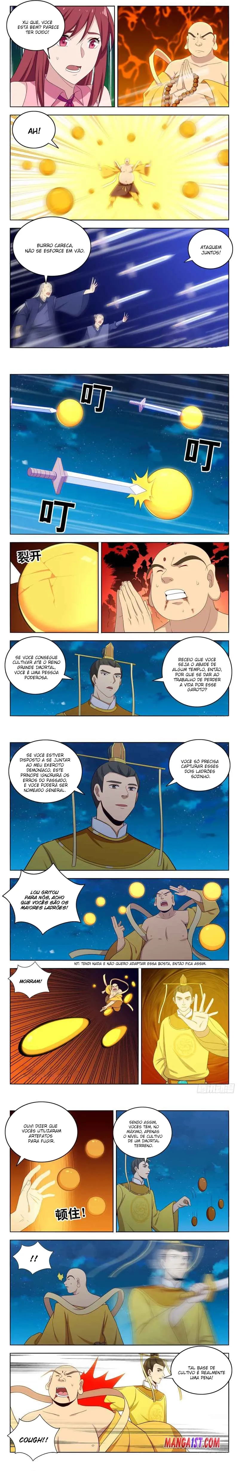 Read Supremo Sistema De Blefes (PT-BR) PT Manga Online