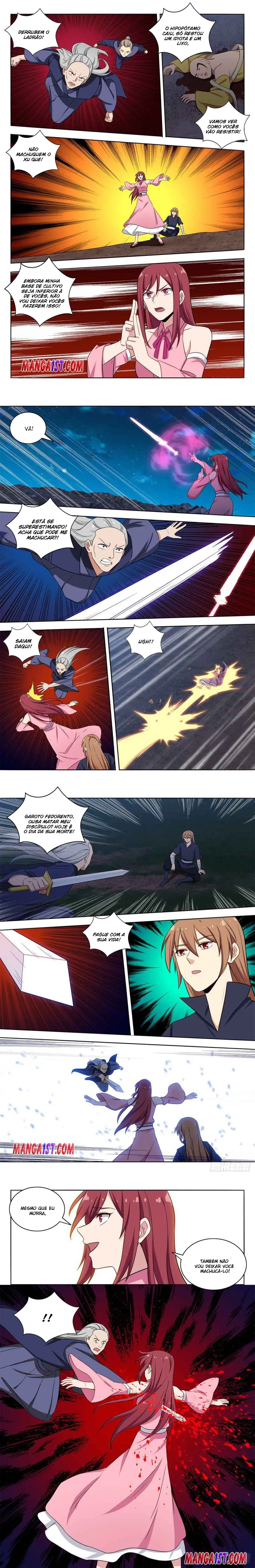Read Supremo Sistema De Blefes (PT-BR) PT Manga Online