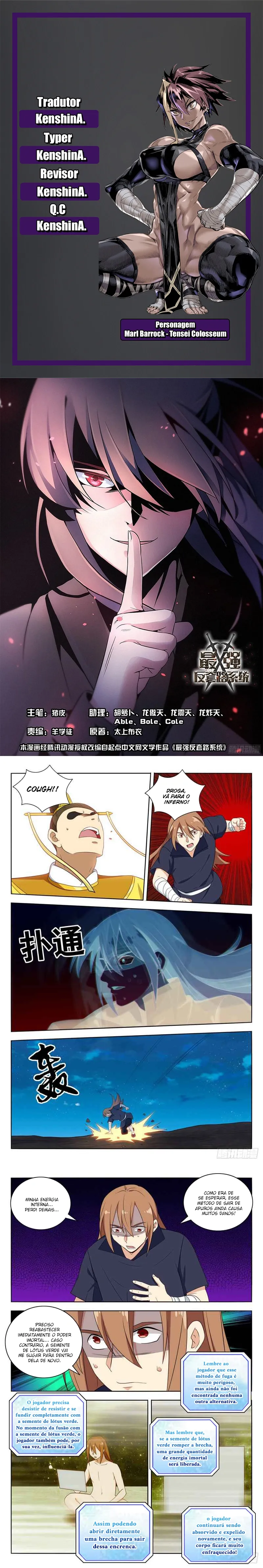 Read Supremo Sistema De Blefes (PT-BR) PT Manga Online