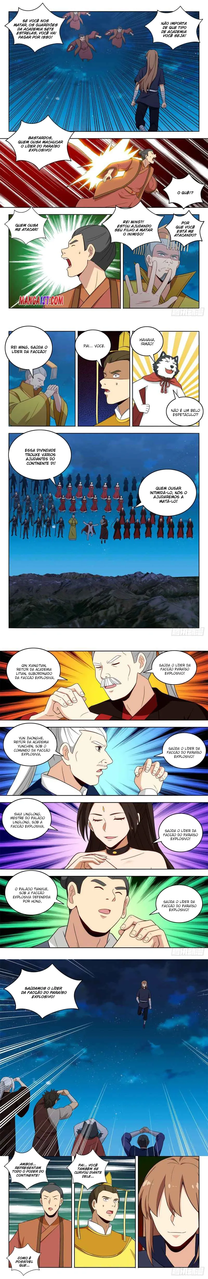 Read Supremo Sistema De Blefes (PT-BR) PT Manga Online