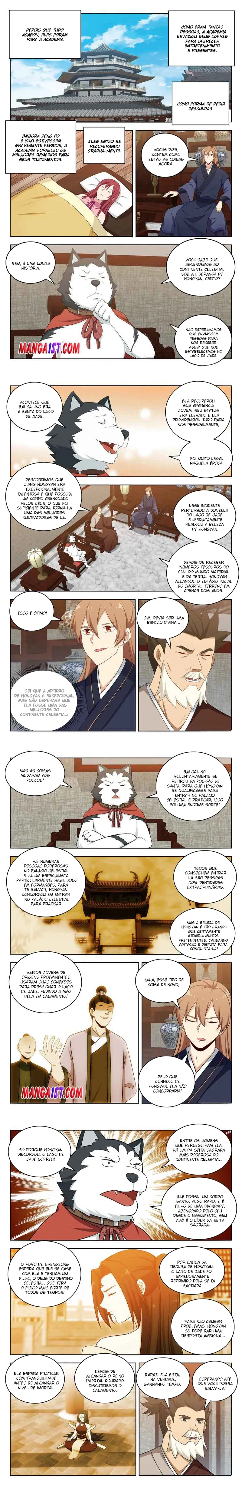Read Supremo Sistema De Blefes (PT-BR) PT Manga Online
