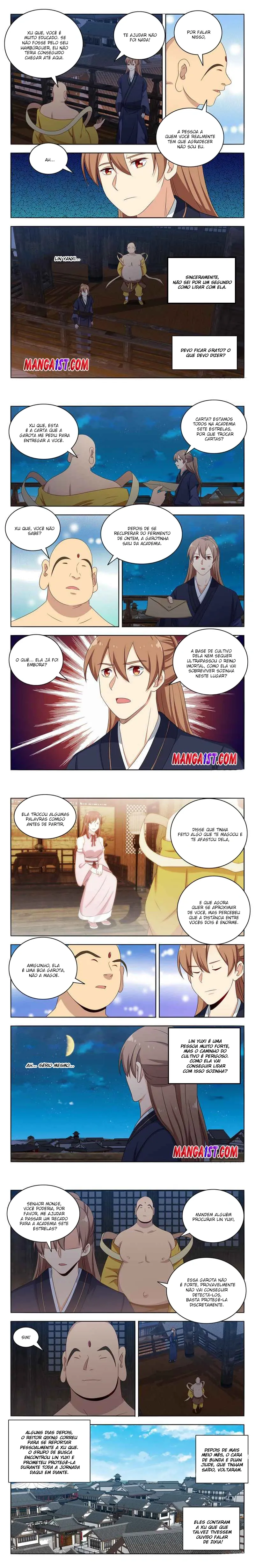 Read Supremo Sistema De Blefes (PT-BR) PT Manga Online