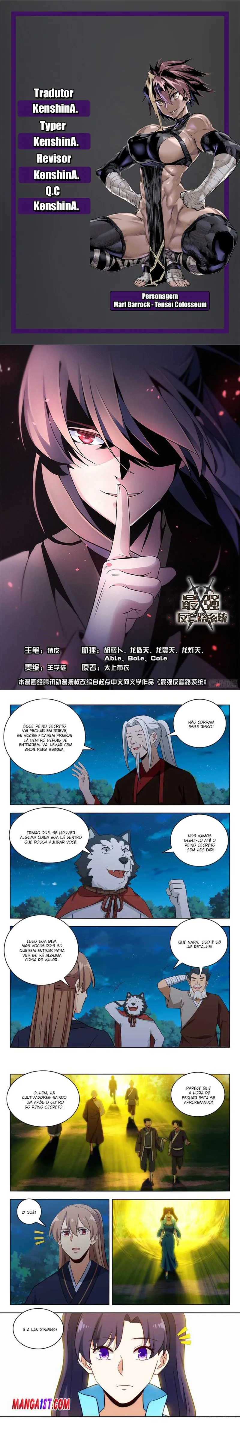 Read Supremo Sistema De Blefes (PT-BR) PT Manga Online