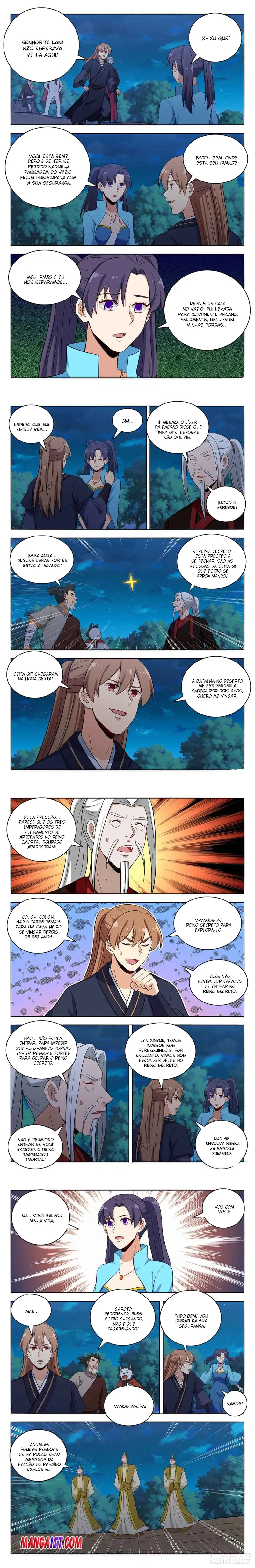 Read Supremo Sistema De Blefes (PT-BR) PT Manga Online