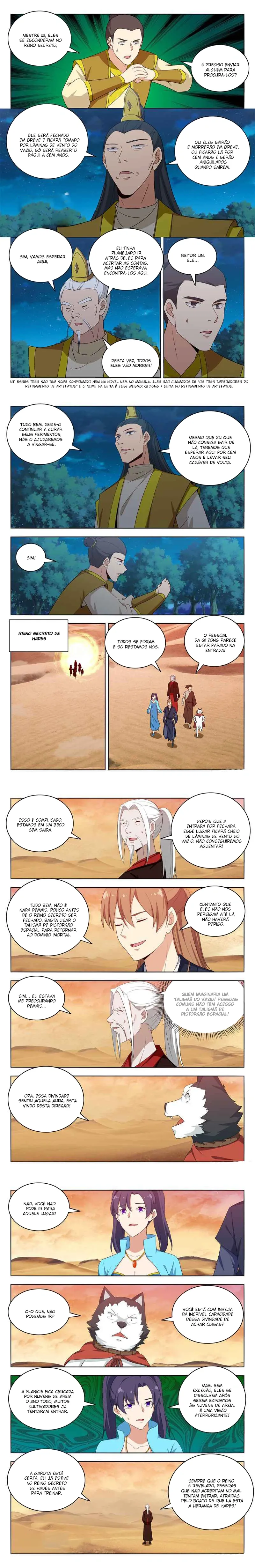 Read Supremo Sistema De Blefes (PT-BR) PT Manga Online