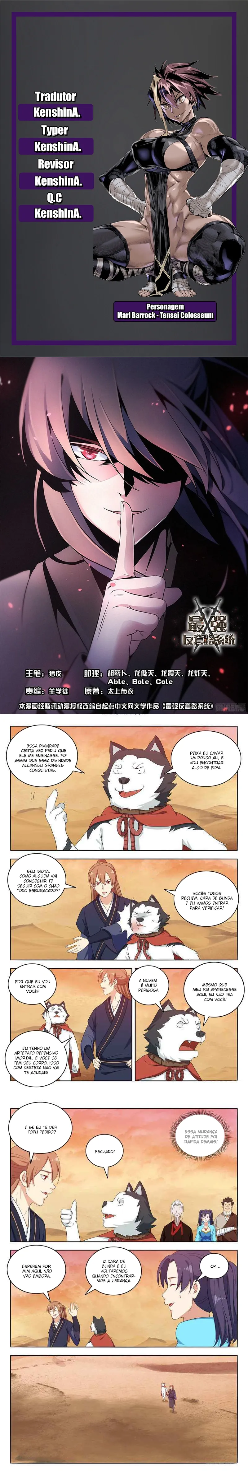 Read Supremo Sistema De Blefes (PT-BR) PT Manga Online
