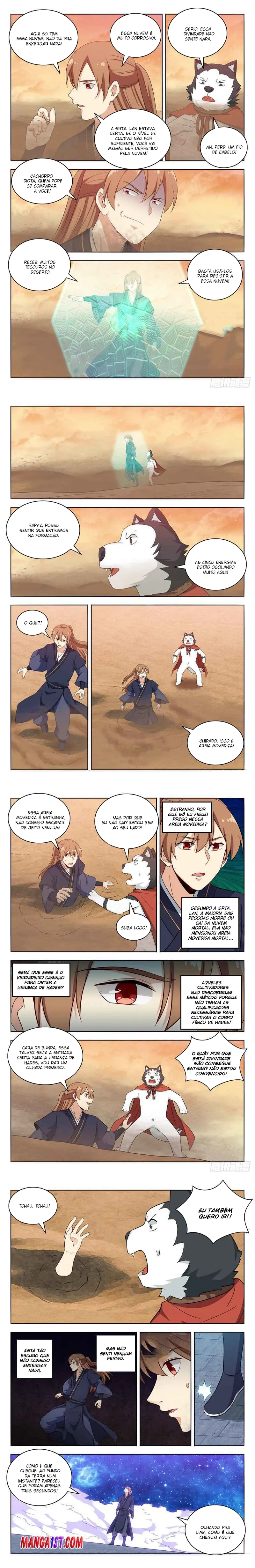 Read Supremo Sistema De Blefes (PT-BR) PT Manga Online