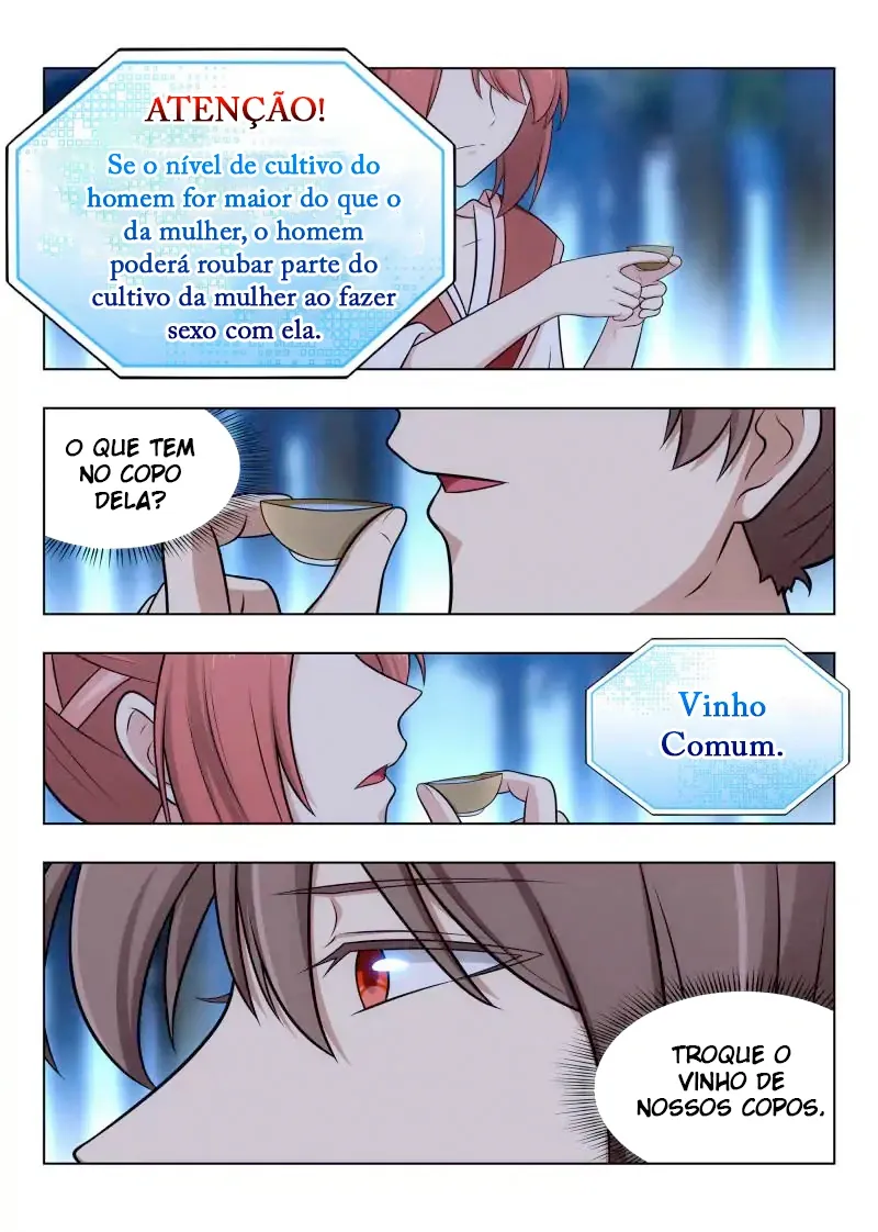 Read Supremo Sistema De Blefes (PT-BR) PT Manga Online