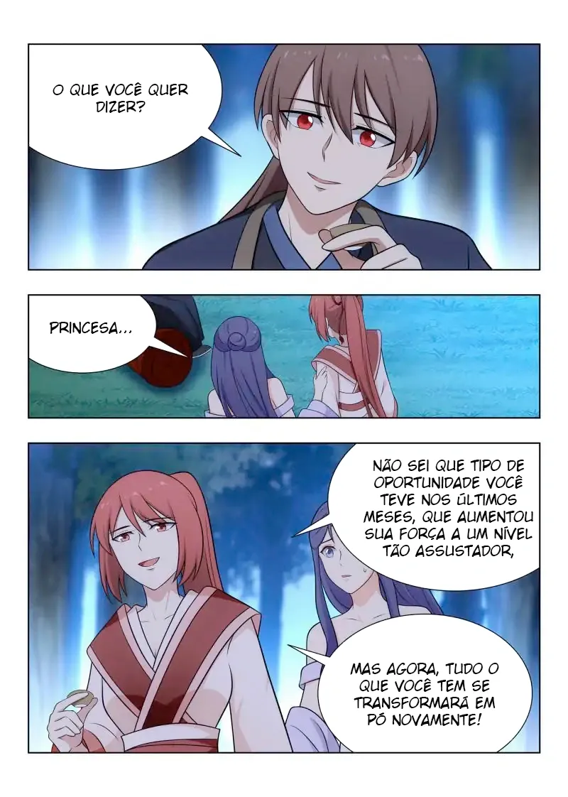Read Supremo Sistema De Blefes (PT-BR) PT Manga Online