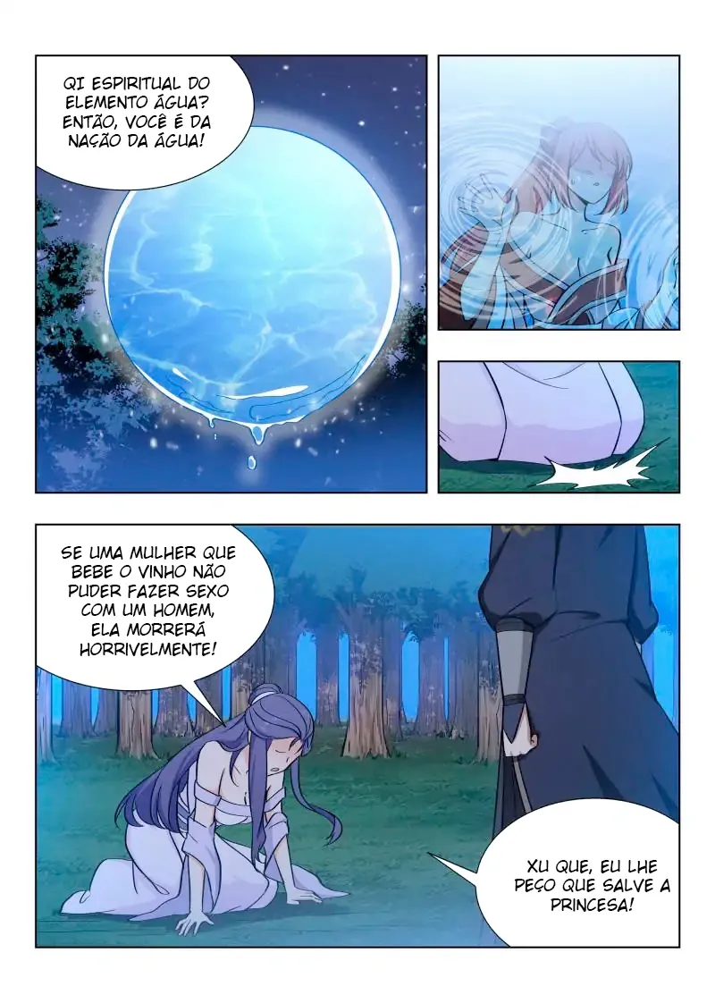 Read Supremo Sistema De Blefes (PT-BR) PT Manga Online