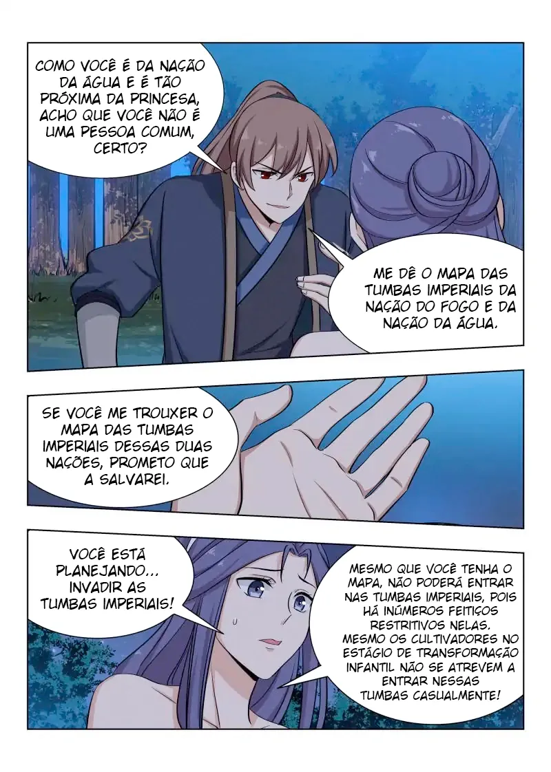 Read Supremo Sistema De Blefes (PT-BR) PT Manga Online
