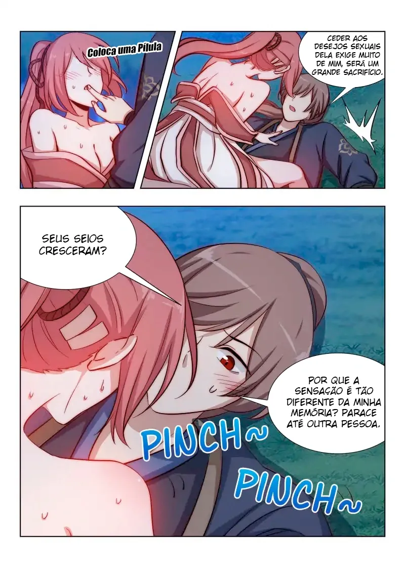 Read Supremo Sistema De Blefes (PT-BR) PT Manga Online