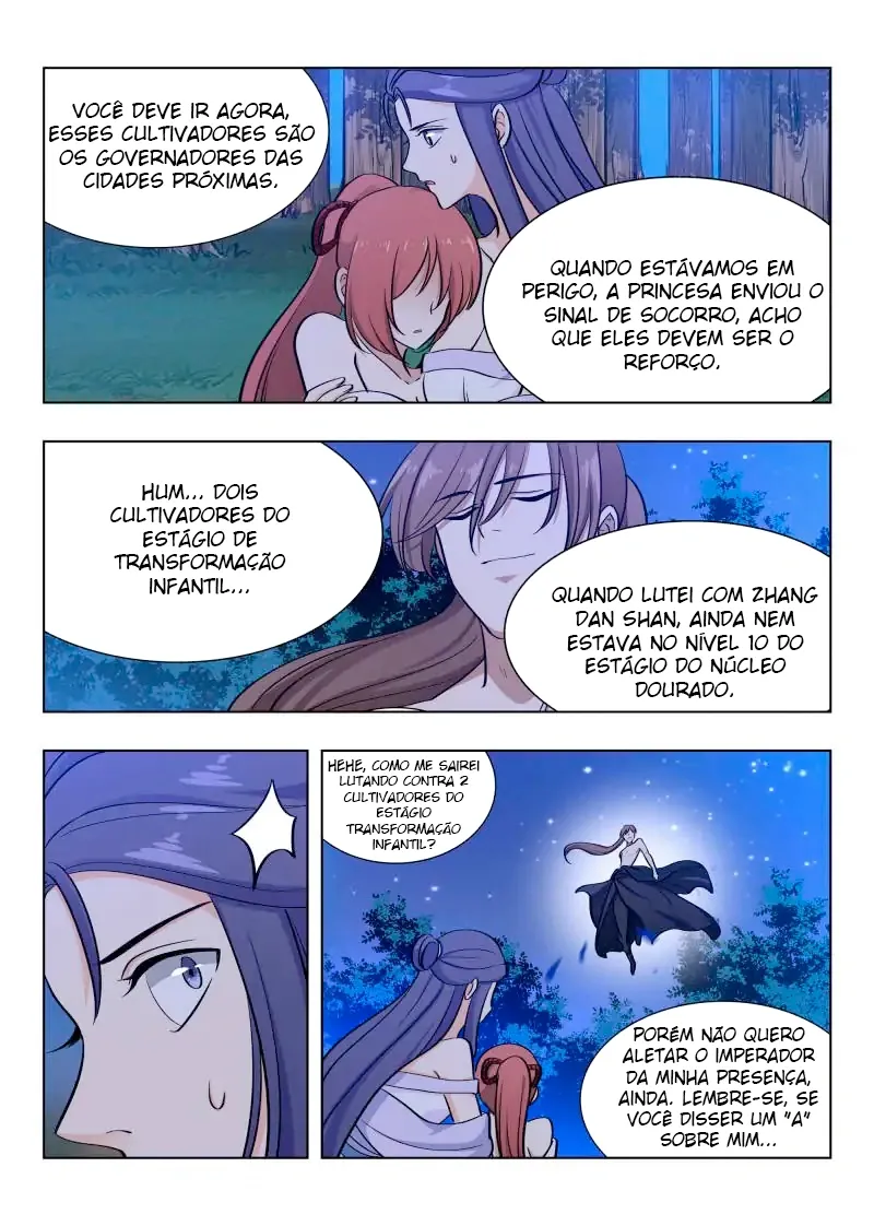 Read Supremo Sistema De Blefes (PT-BR) PT Manga Online