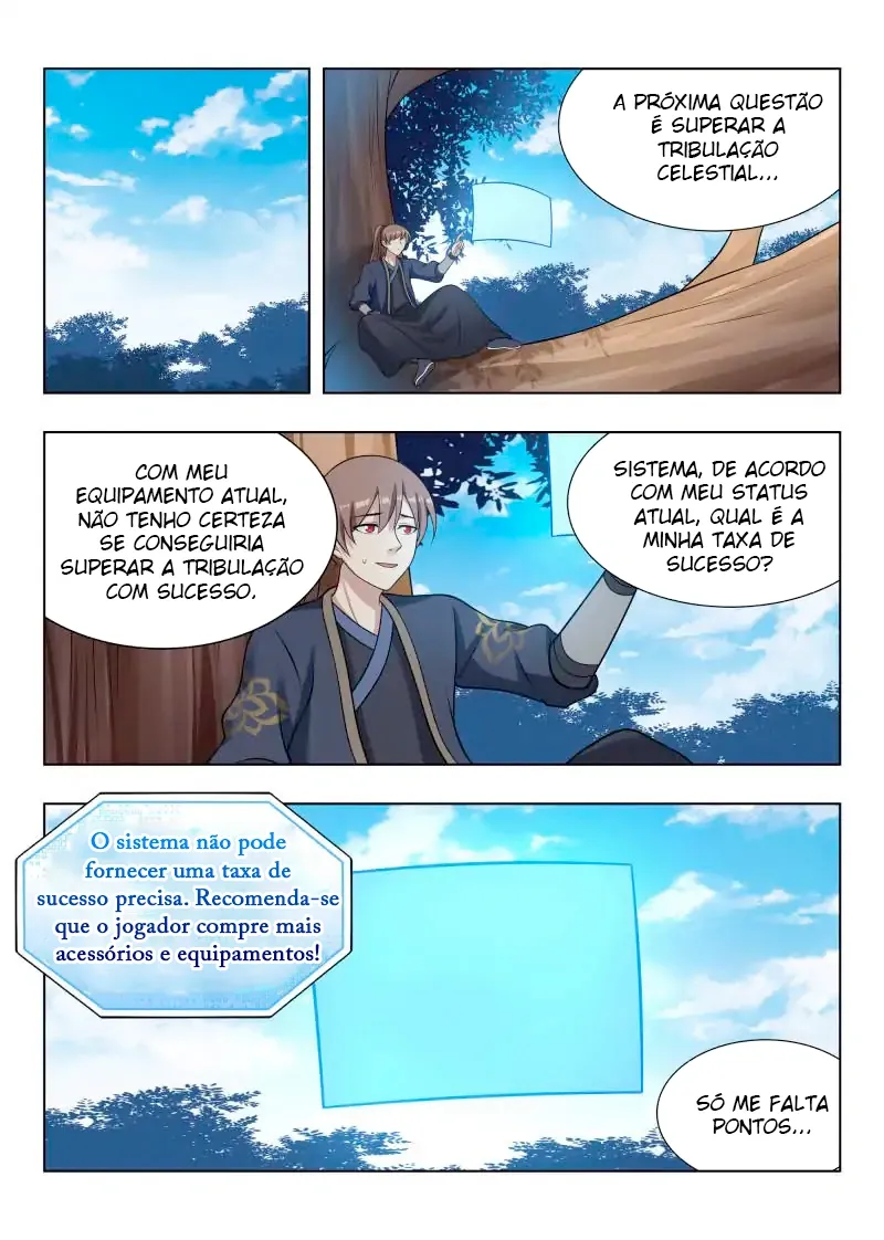 Read Supremo Sistema De Blefes (PT-BR) PT Manga Online