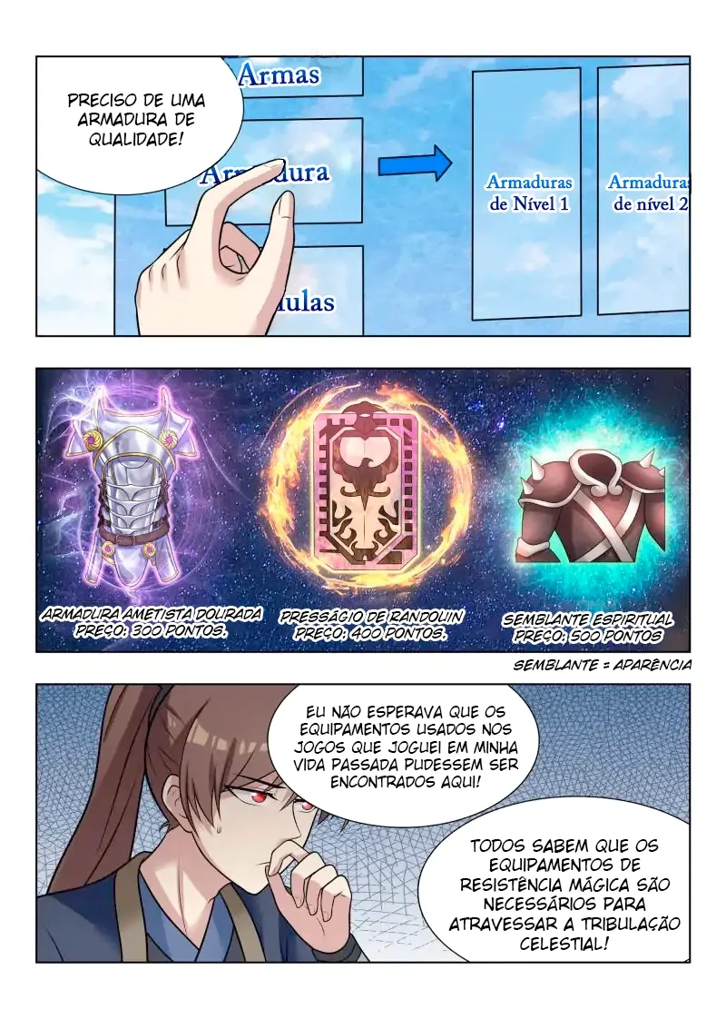 Read Supremo Sistema De Blefes (PT-BR) PT Manga Online