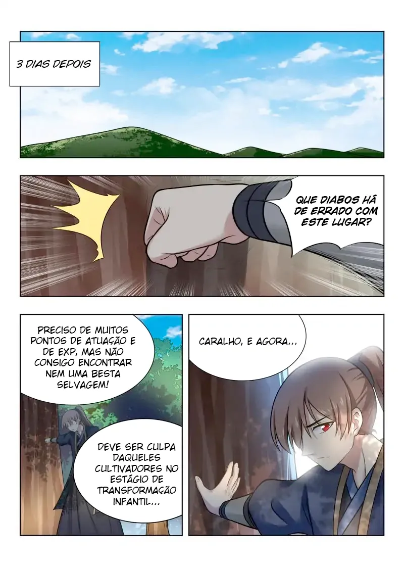 Read Supremo Sistema De Blefes (PT-BR) PT Manga Online