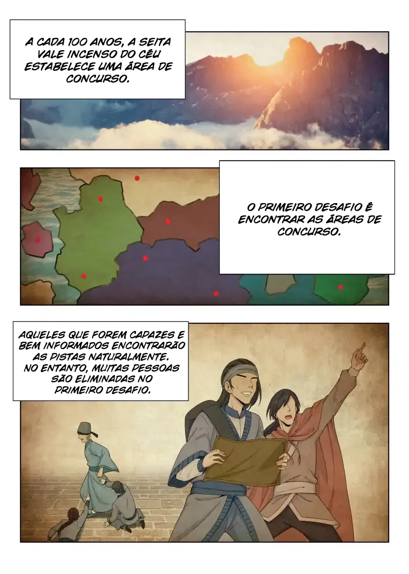 Read Supremo Sistema De Blefes (PT-BR) PT Manga Online