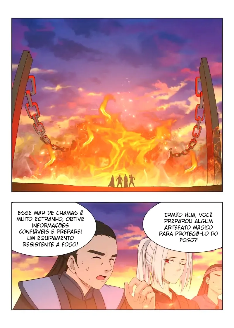 Read Supremo Sistema De Blefes (PT-BR) PT Manga Online